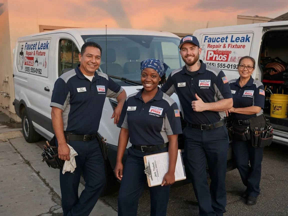 Faucet Repair company in Avon Lake, OH