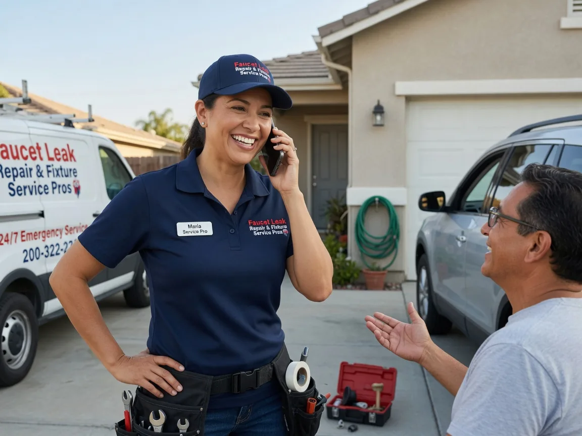 Faucet Repair Avon Lake, OH FAQs