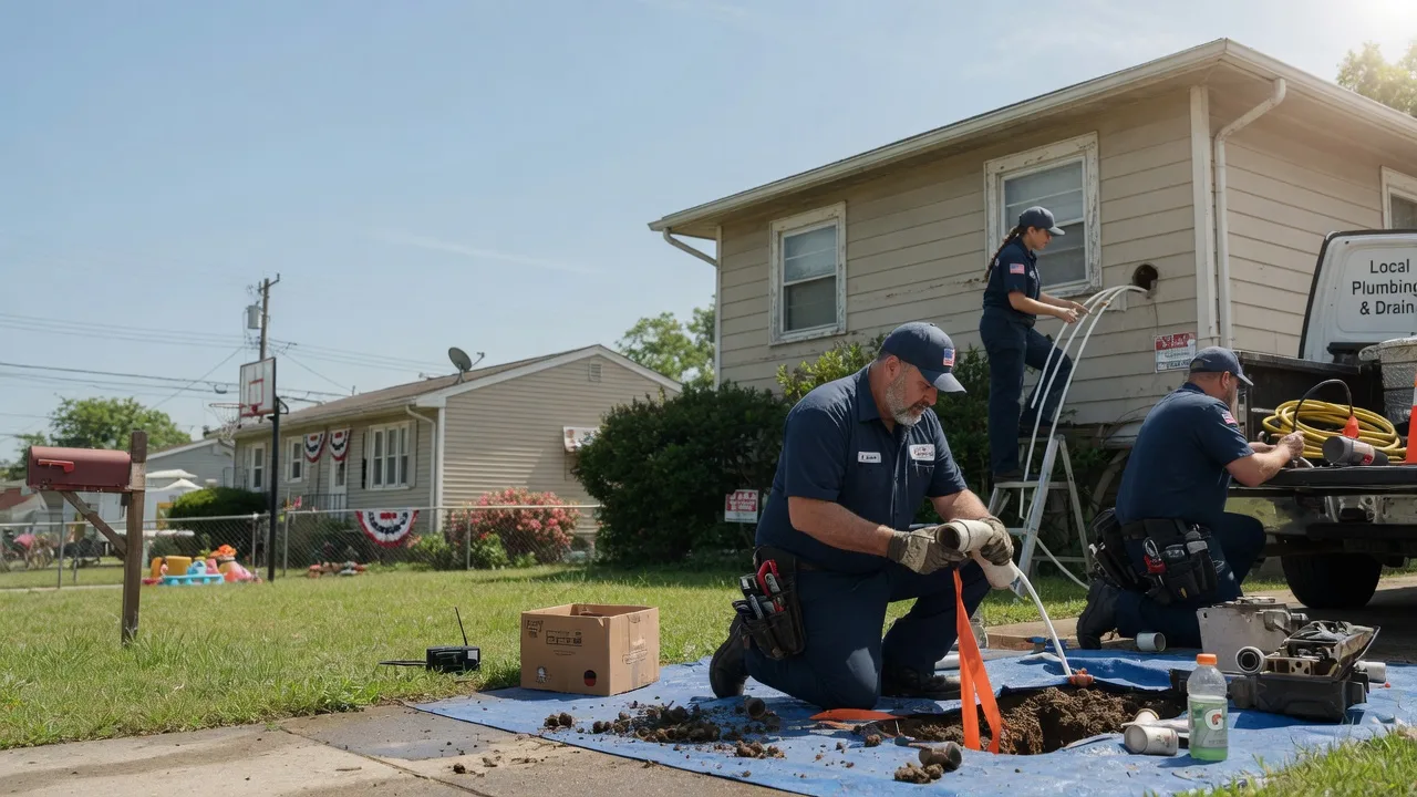 Faucet Repair in Avon Lake, OH near me
